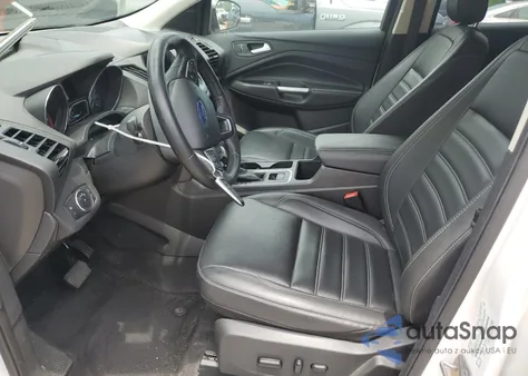 2019 Ford Escape Sel z USA, uszkodzony, nr VIN 1FMCU9HD8KUC31135